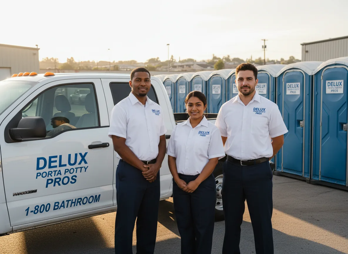 Long-Term Portable Toilet Rental company in Swainsboro, GA