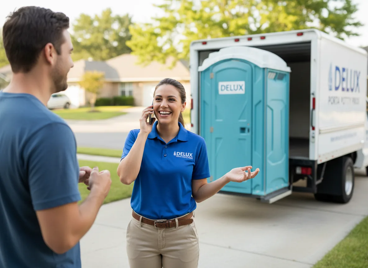 Long-Term Portable Toilet Rental Swainsboro, GA FAQs